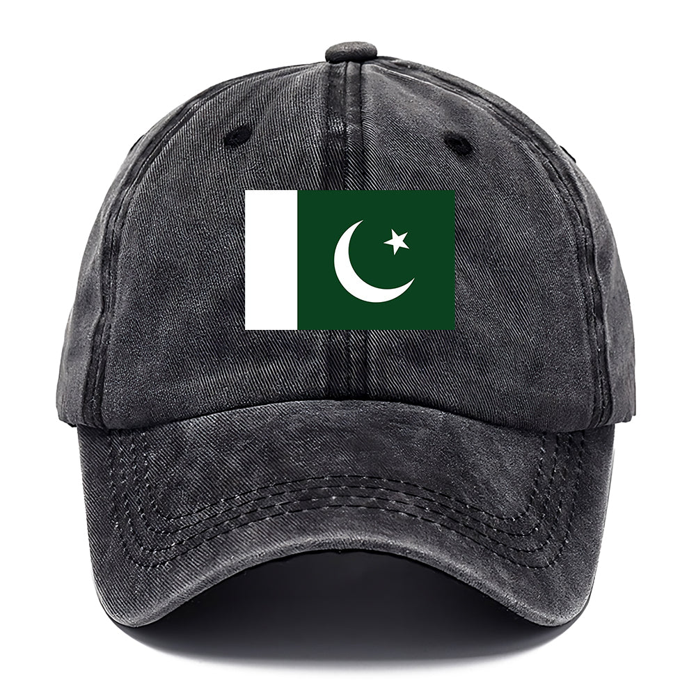 Pakistan Flag Classic Cap