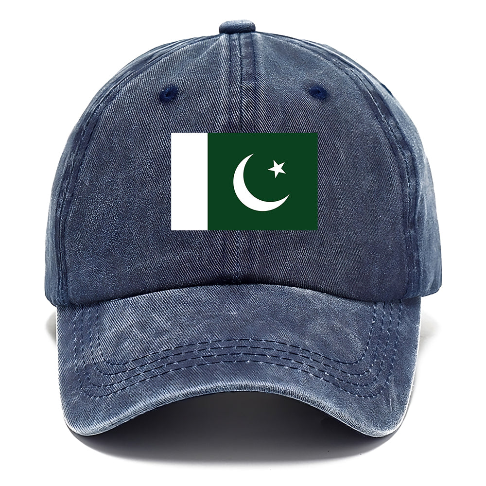 Pakistan Flag Classic Cap