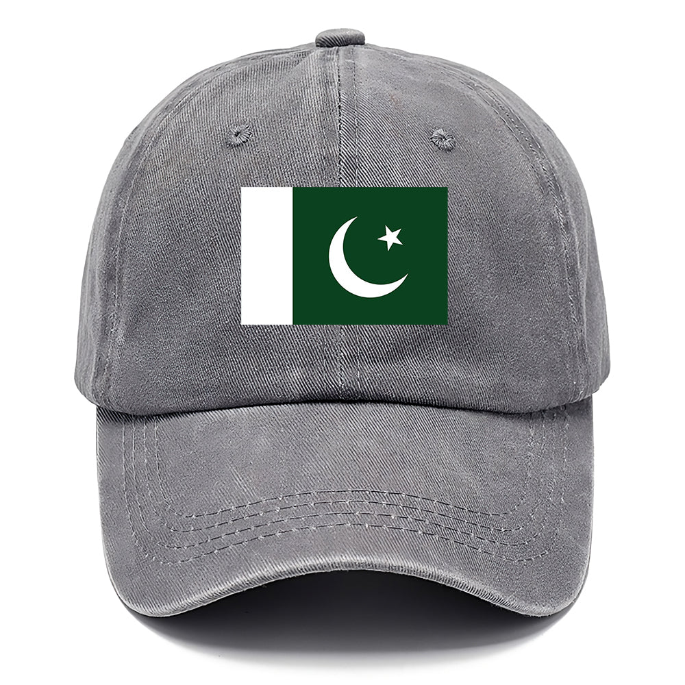 Pakistan Flag Classic Cap