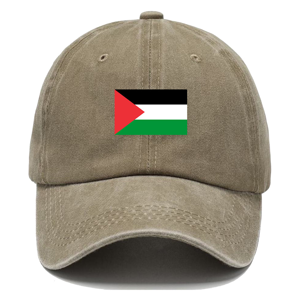 Palestine Dome Flag Classic Cap