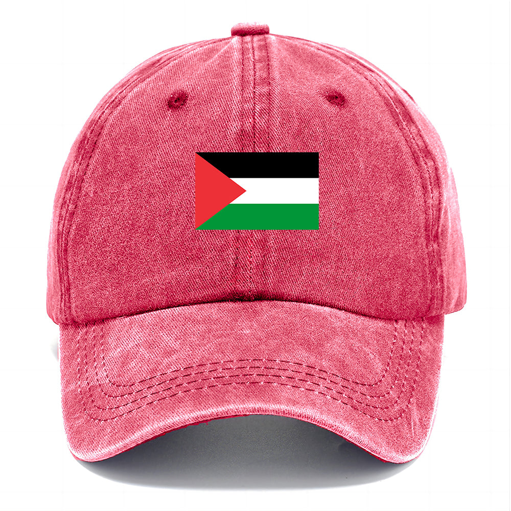 Palestine Dome Flag Classic Cap