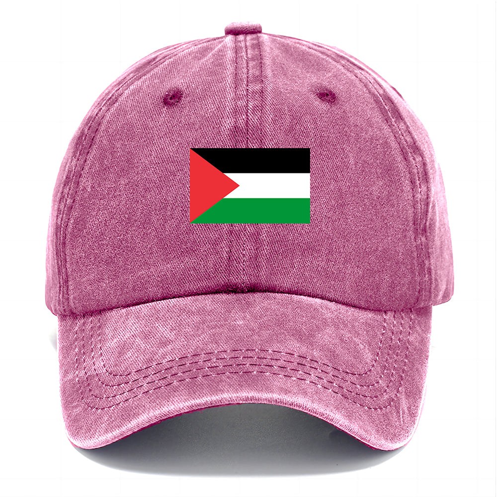 Palestine Dome Flag Classic Cap