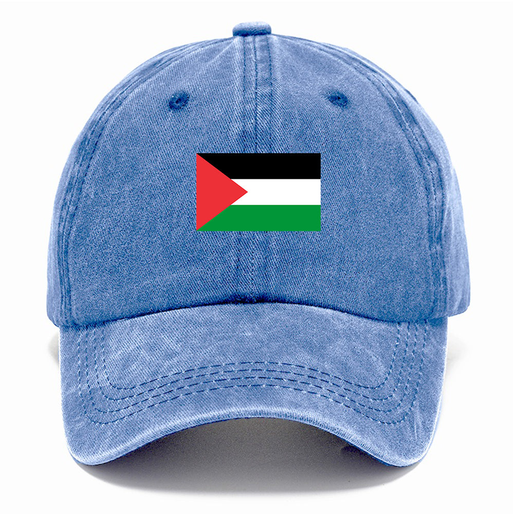 Palestine Dome Flag Classic Cap