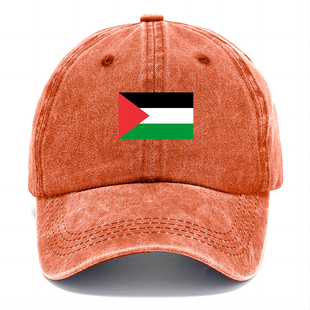 Palestine Dome Flag Classic Cap