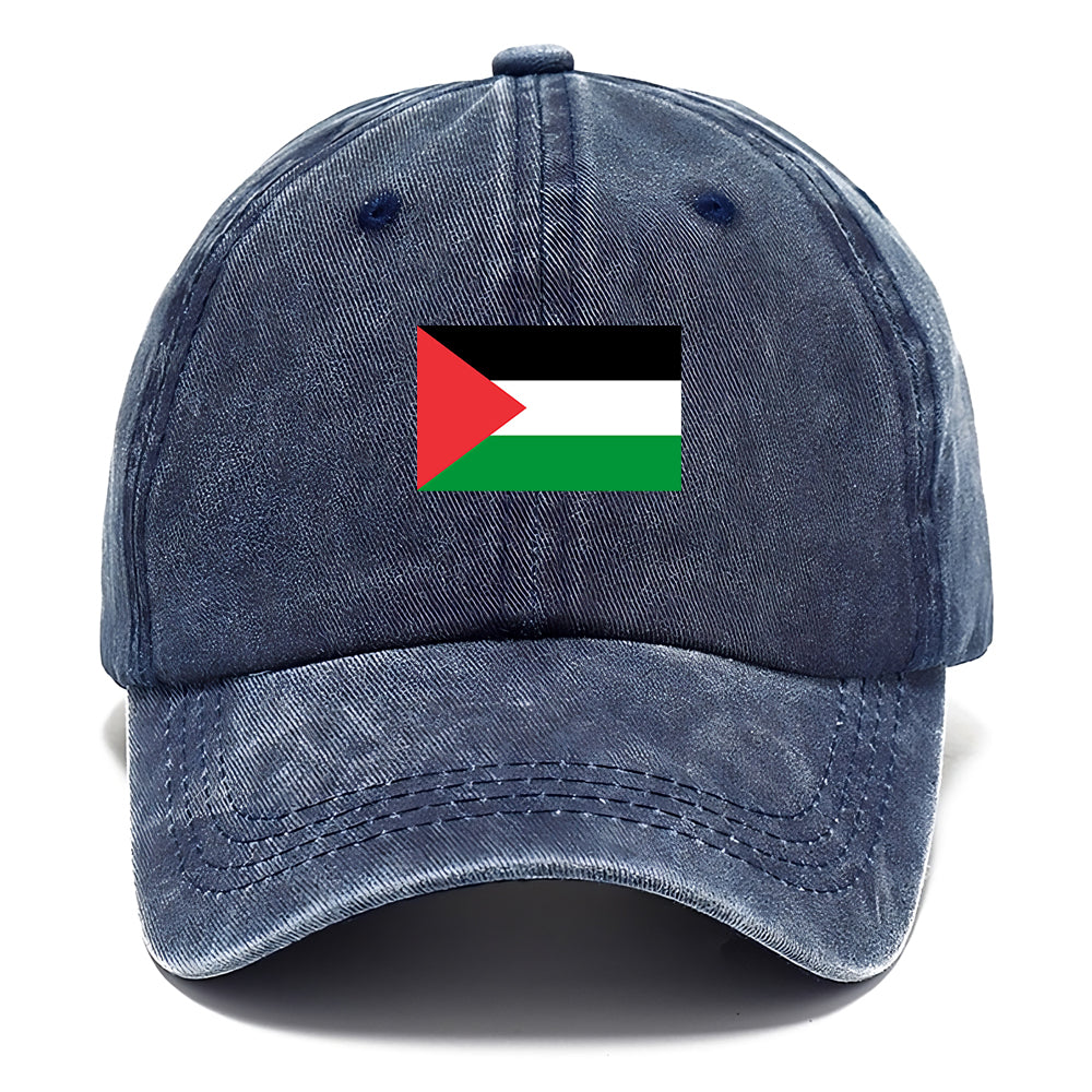 Palestine Dome Flag Classic Cap