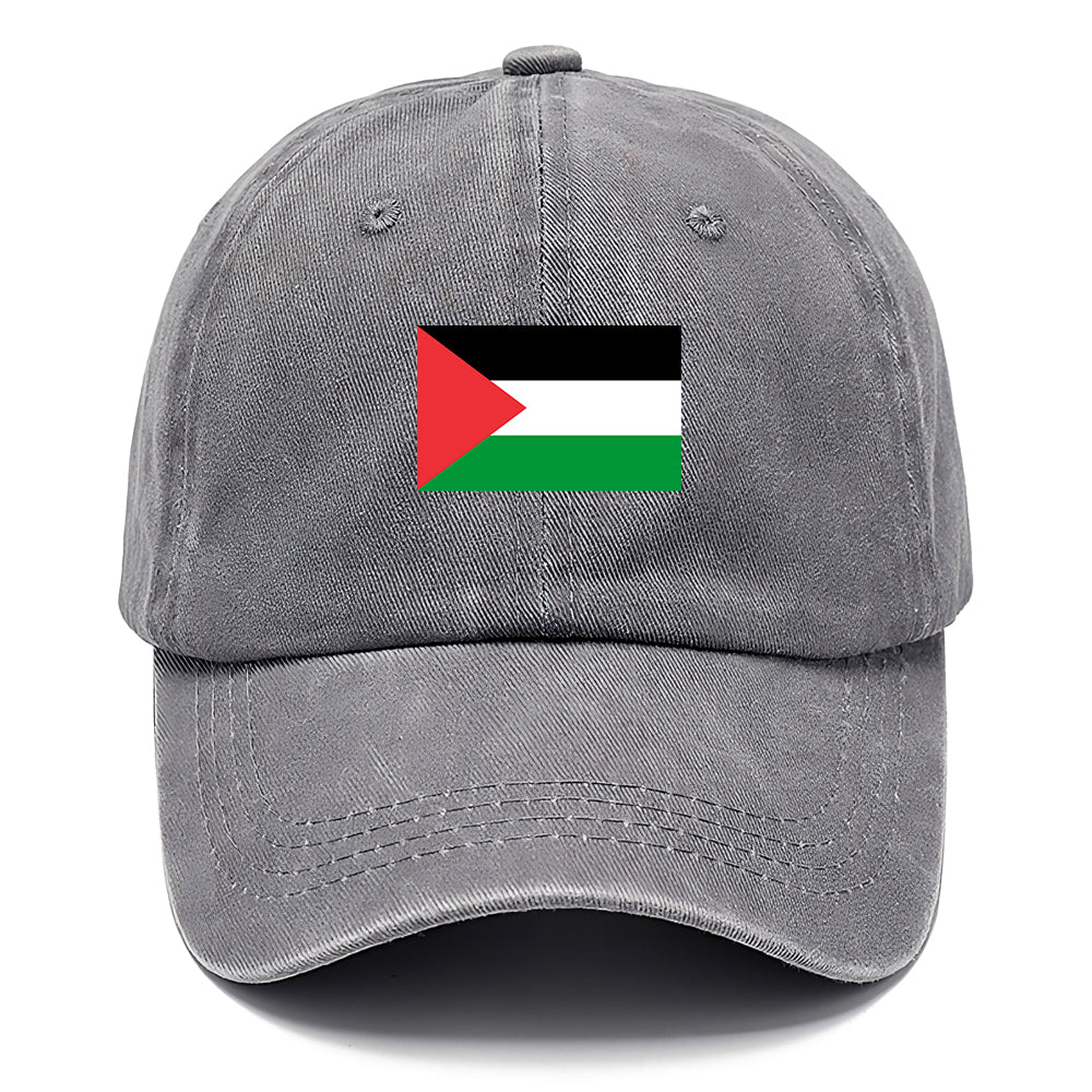 Palestine Dome Flag Classic Cap