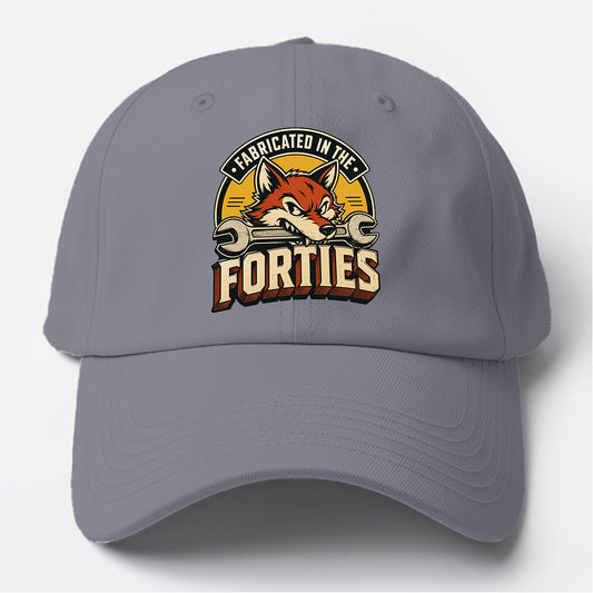 Fabricated Forties Baseball Cap