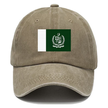 Pakistan Emblem Classic Cap