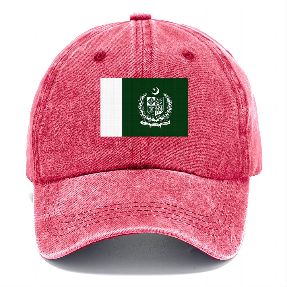 Pakistan Emblem Classic Cap