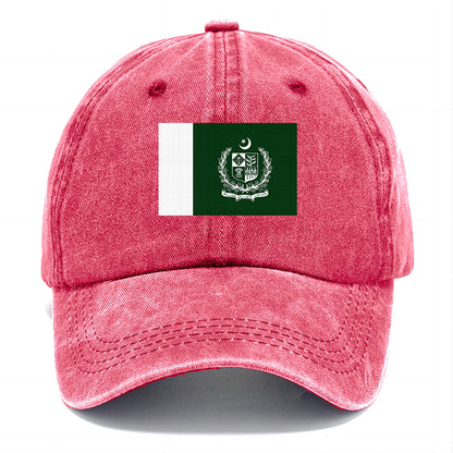 Pakistan Emblem Classic Cap