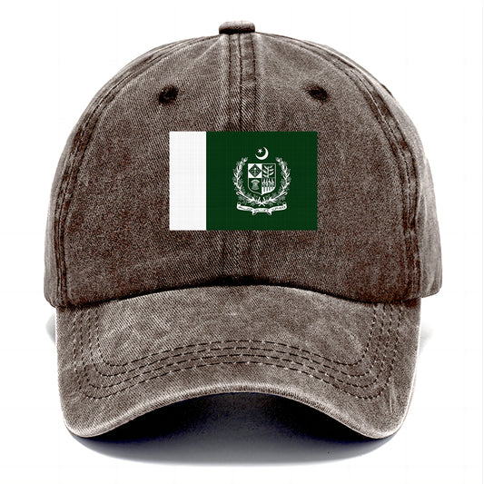 Pakistan Emblem Classic Cap