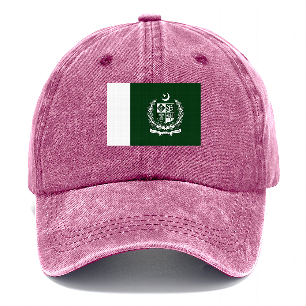 Pakistan Emblem Classic Cap