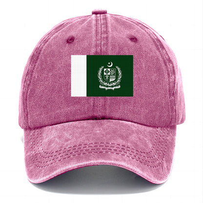 Pakistan Emblem Classic Cap