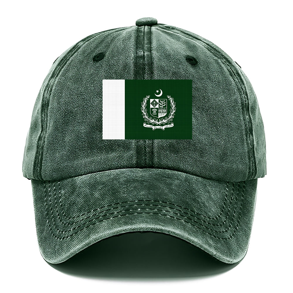 Pakistan Emblem Classic Cap