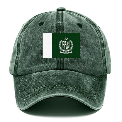 Pakistan Emblem Classic Cap