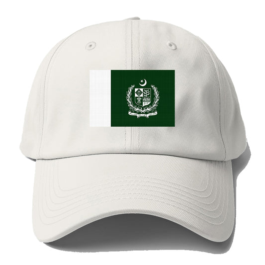 Pakistan Emblem Baseball Cap