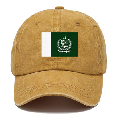 Pakistan Emblem Classic Cap