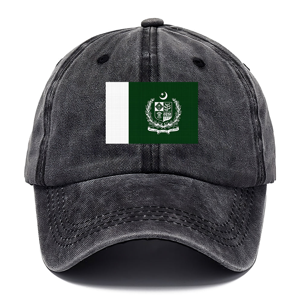 Pakistan Emblem Classic Cap