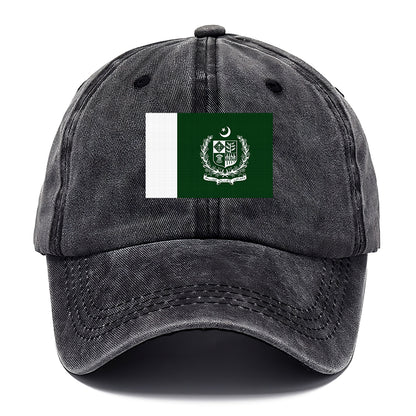 Pakistan Emblem Classic Cap