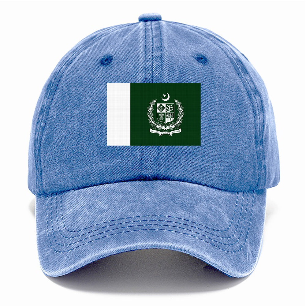 Pakistan Emblem Classic Cap