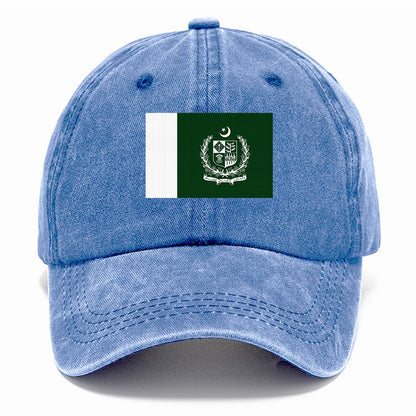 Pakistan Emblem Classic Cap