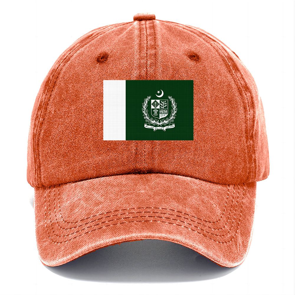 Pakistan Emblem Classic Cap