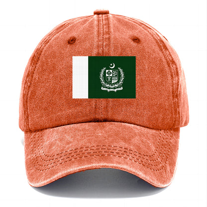 Pakistan Emblem Classic Cap