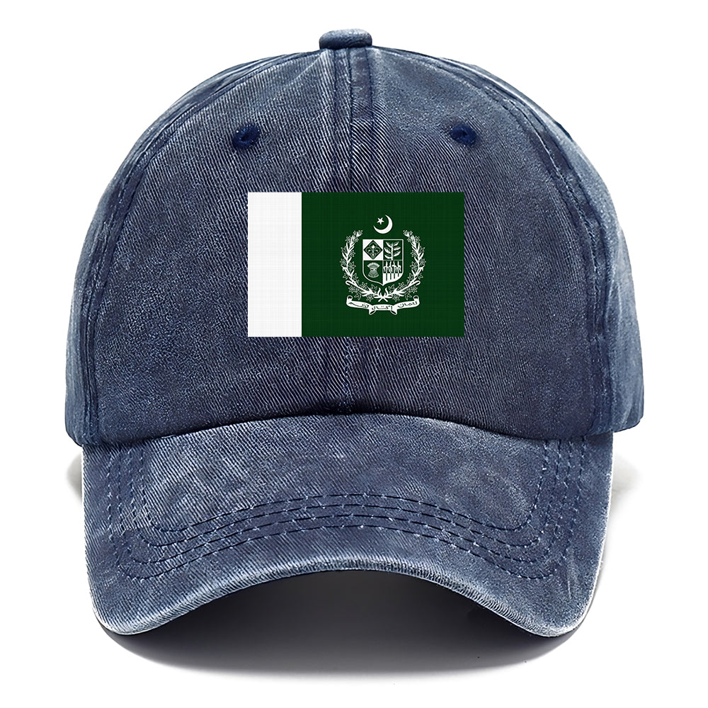 Pakistan Emblem Classic Cap