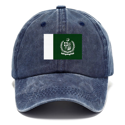 Pakistan Emblem Classic Cap