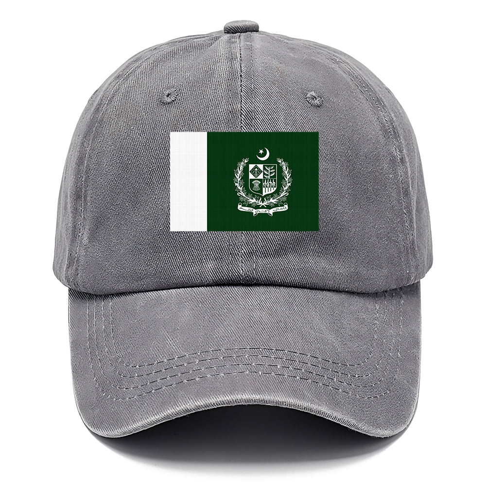 Pakistan Emblem Classic Cap