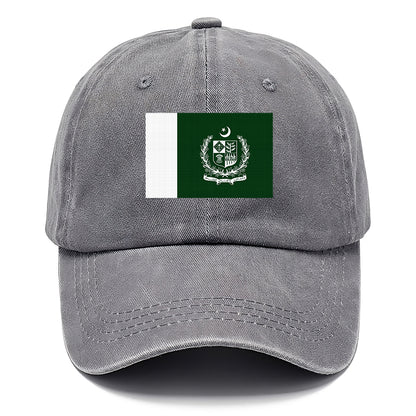 Pakistan Emblem Classic Cap
