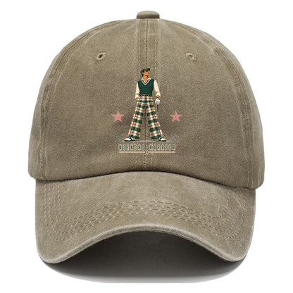 Weekend Warrior Classic Cap