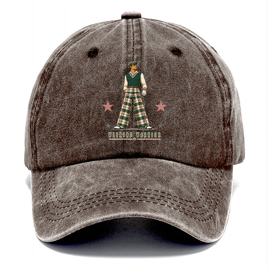 Weekend Warrior Classic Cap