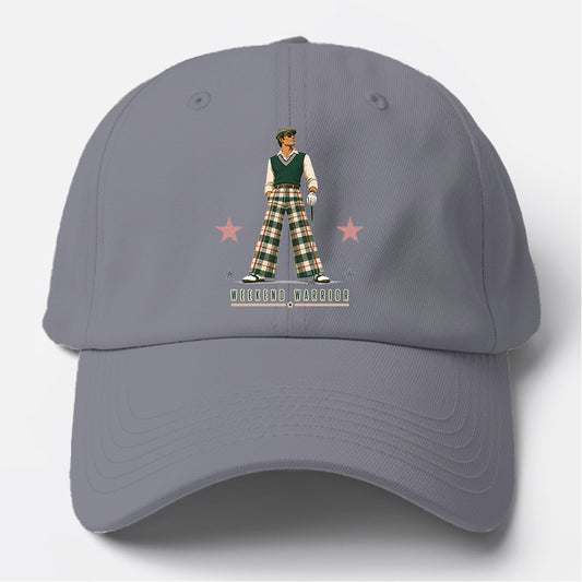 Weekend Warrior Baseball Cap