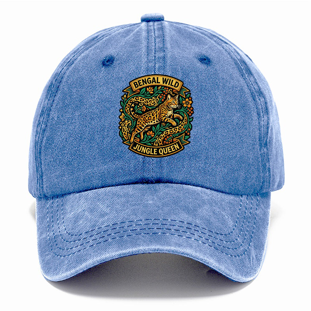 Bengal Jungle Queen Classic Cap