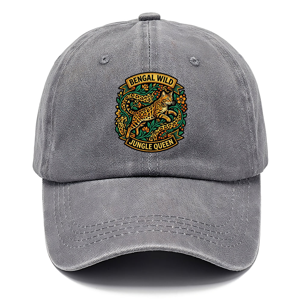 Bengal Jungle Queen Classic Cap