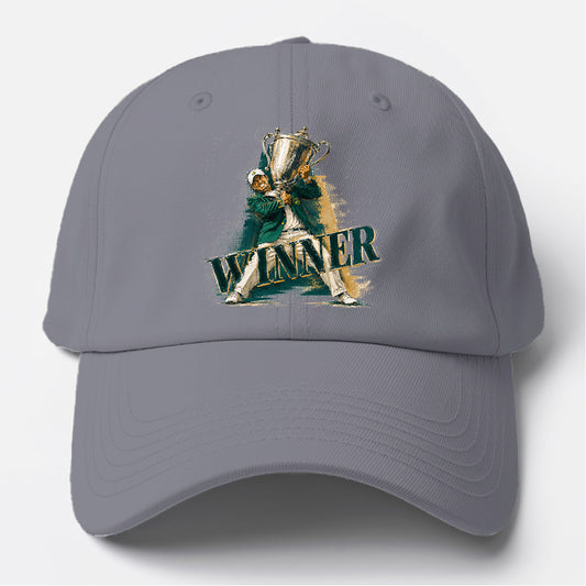 GOLF Winner Baseball Cap
