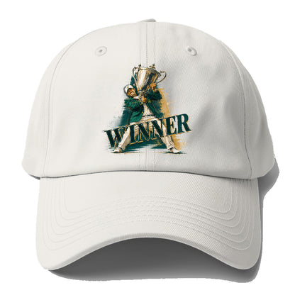GOLF Winner Baseball Cap