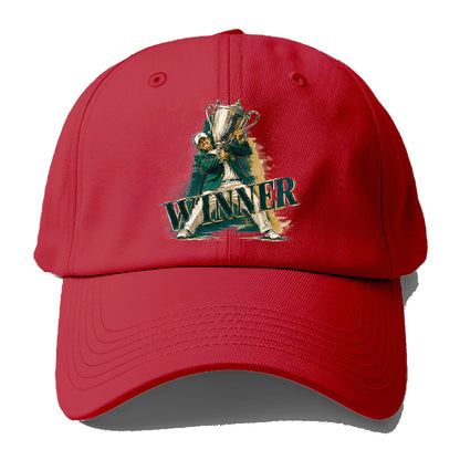 GOLF Winner Baseball Cap