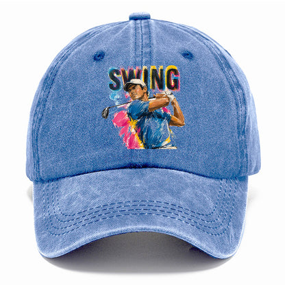 Golf Swing Pro Classic Cap