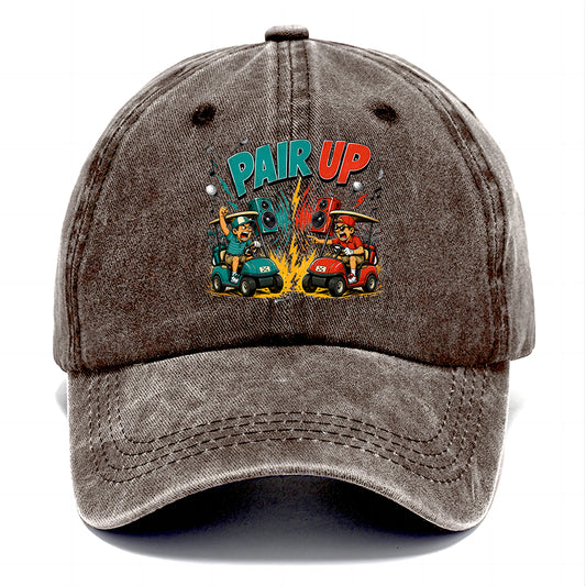 Pair Up Classic Cap