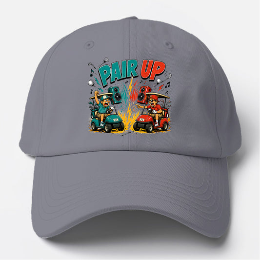 Pair Up Baseball Cap