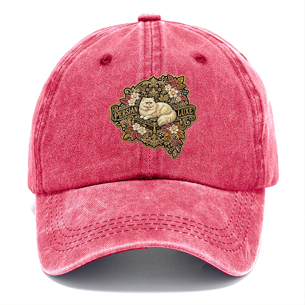 Persian Luxe Cat Classic Cap