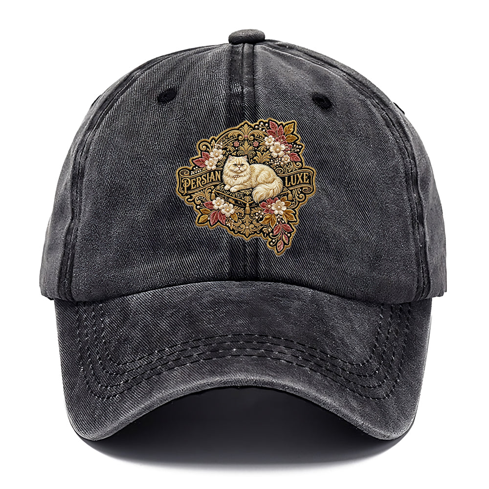 Persian Luxe Cat Classic Cap