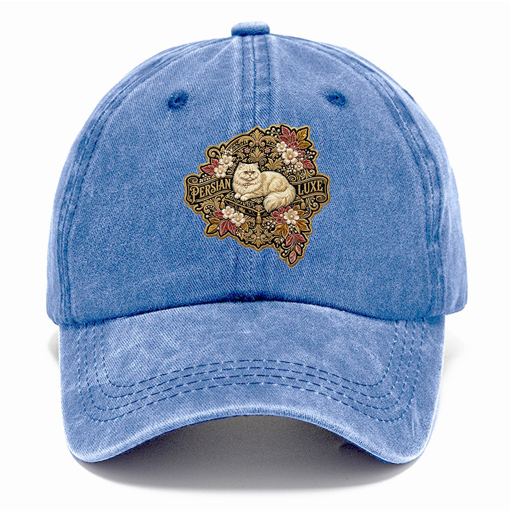 Persian Luxe Cat Classic Cap