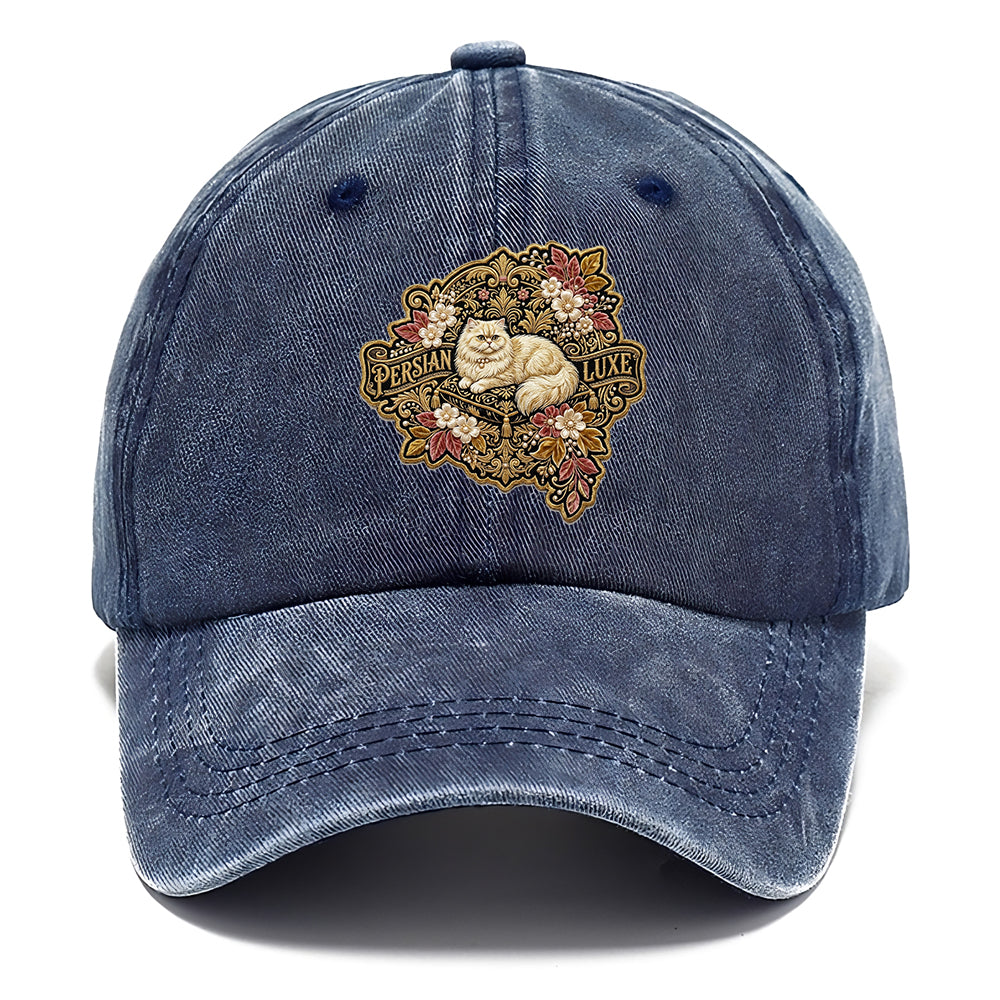 Persian Luxe Cat Classic Cap