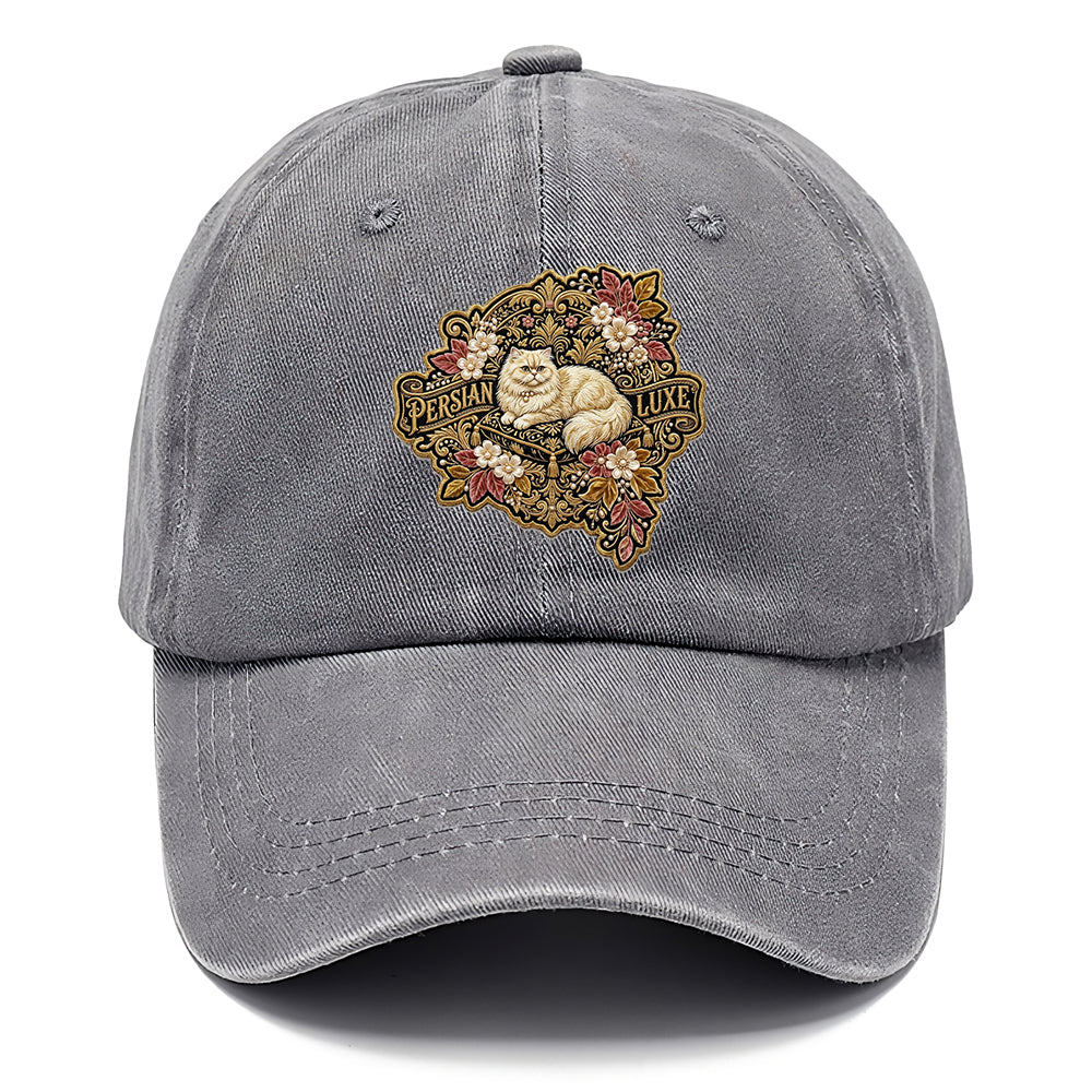 Persian Luxe Cat Classic Cap