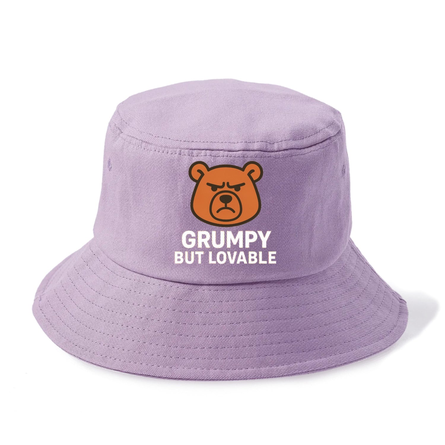 grumpy but lovable Hat