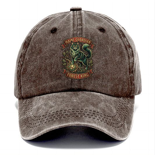 Maine Forest King Classic Cap