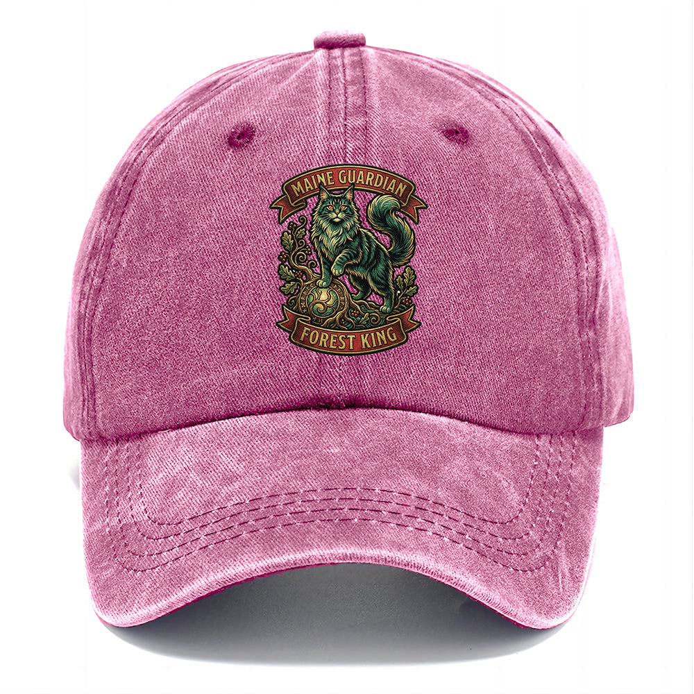Maine Forest King Classic Cap
